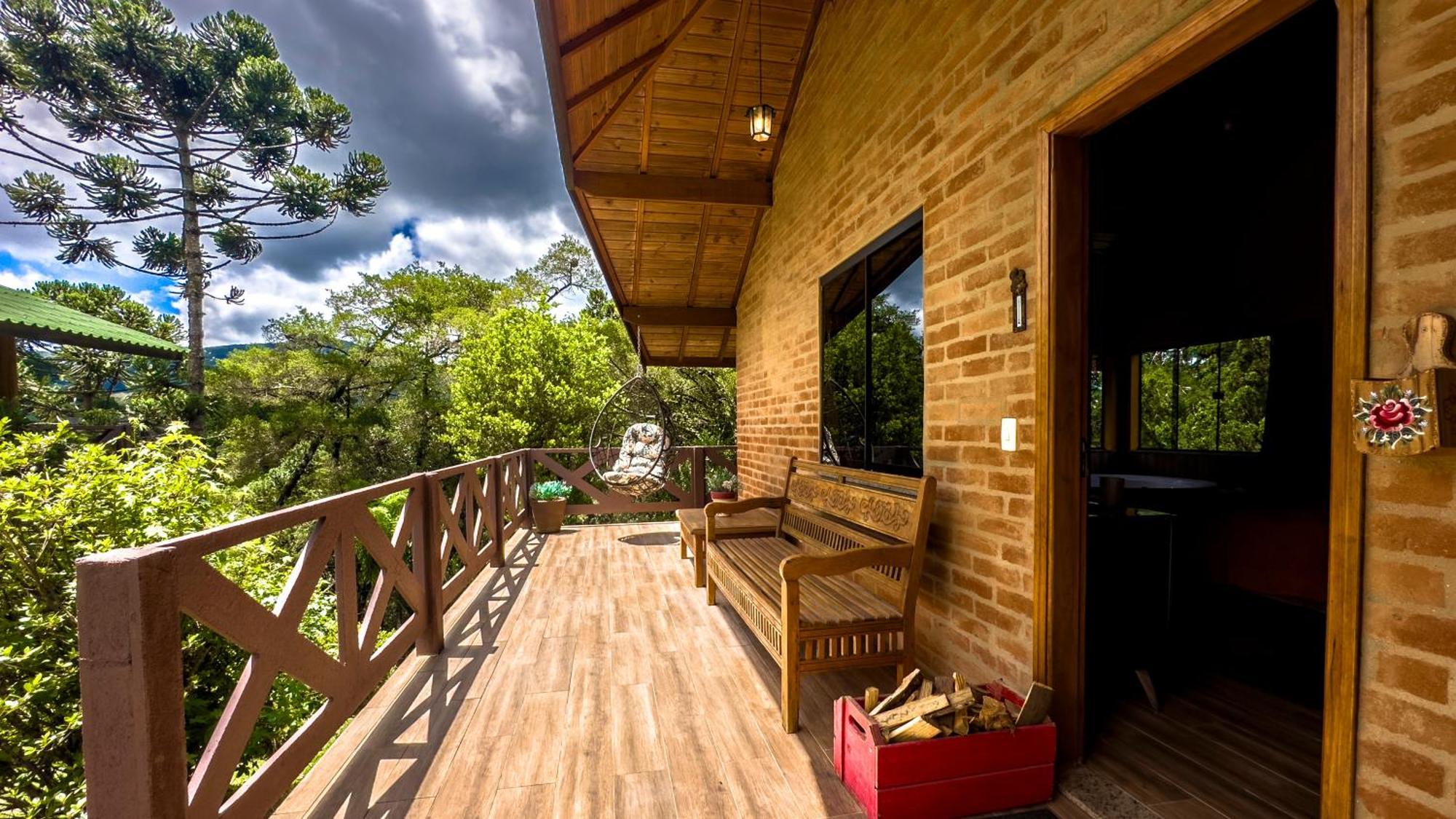 Chalés Mirante das Pedras Monte Verde (Minas Gerais) Exterior foto