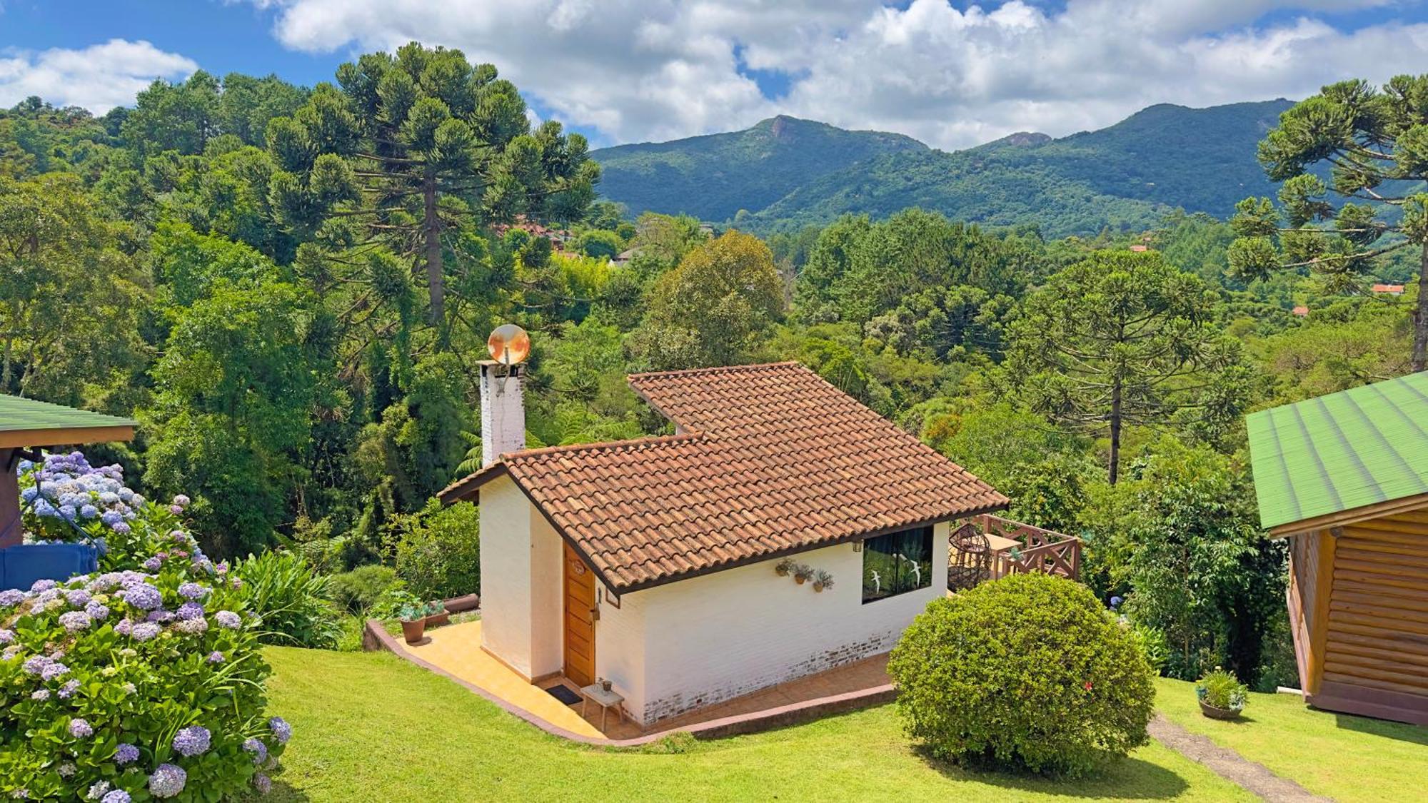 Chalés Mirante das Pedras Monte Verde (Minas Gerais) Exterior foto